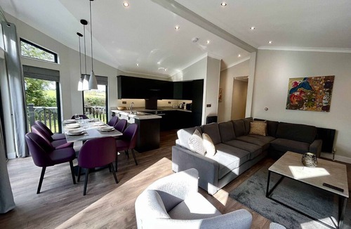 Coleford Cottage | The Dean Lodge (Pet)