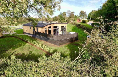 Coleford Cottage | The Dean Lodge (Pet)