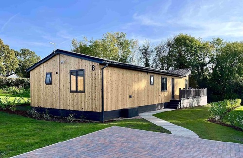 Coleford Cottage | The Dean Lodge (Pet)