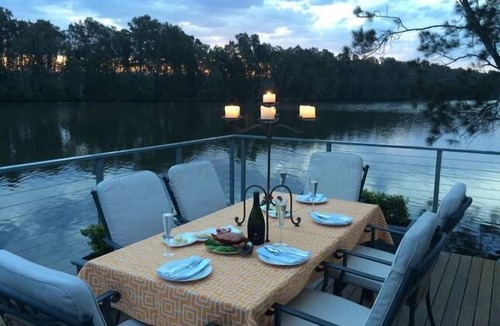 Chittaway Point House | "The Deck" - Central Coast