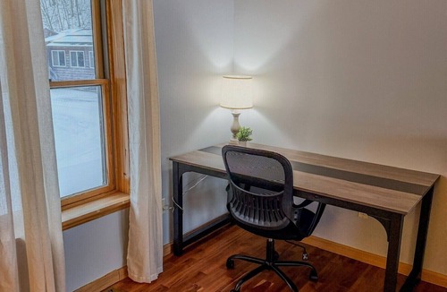 Hammond House | The Deck House on Black Lake