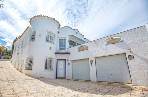Peniscola Villa | The Deck - Luxury Peniscola holiday villa, private pool, wifi,air conditioning