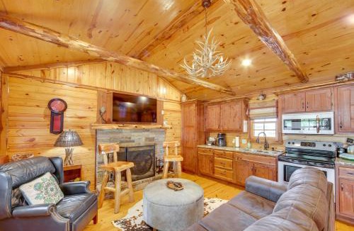 Edom House | ‘The Deer’ Cabin Peaceful Refuge in East Texas