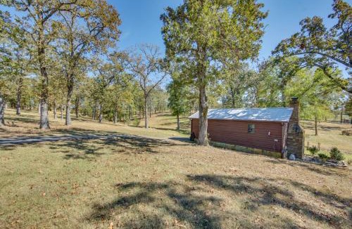 Edom House | ‘The Deer’ Cabin Peaceful Refuge in East Texas