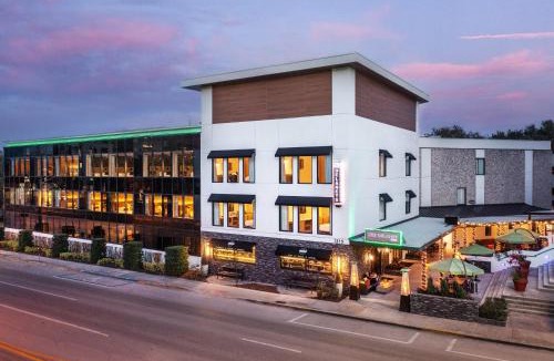 South Orange Hotel | The Delaney Hotel