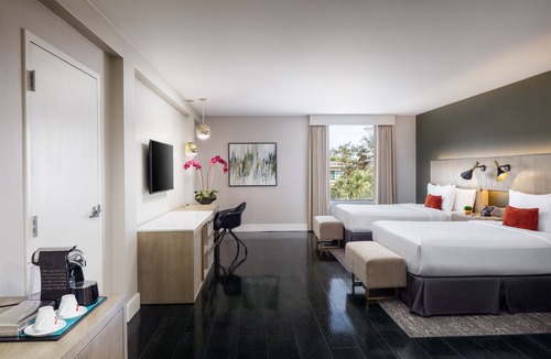 South Orange Hotel | The Delaney Hotel