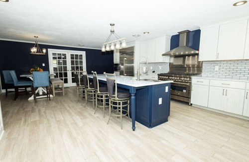 Delaware City Apartment | The Delaware City Oasis