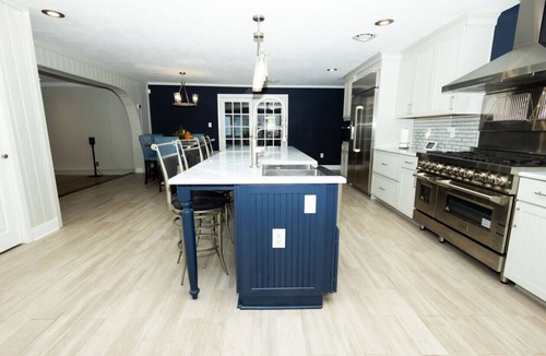 Delaware City Apartment | The Delaware City Oasis