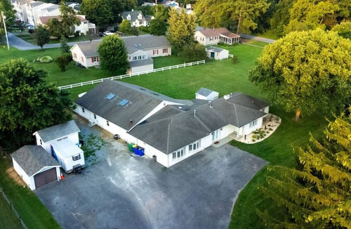 Delaware City Apartment | The Delaware City Oasis