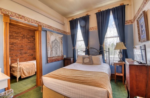 Leadville Hotel | The Delaware Hotel