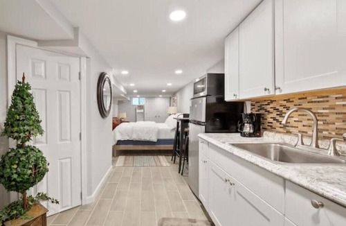 North Philadelphia Apartment | The Delightful Den