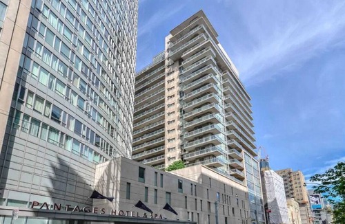 Financial District Hotel | The Delta District Stay