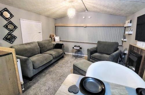 Leysdown-on-Sea Ski Chalet | The Delta Radiant