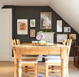 Wraxall Bed & Breakfast | The Den at Backwell Down