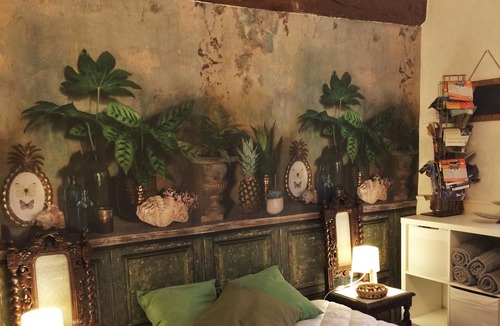 Blere House | The den (bis) of the werewolf