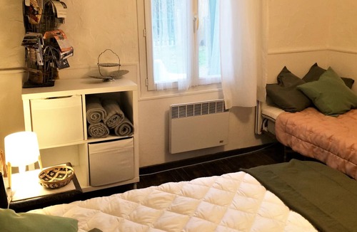 Blere House | The den (bis) of the werewolf