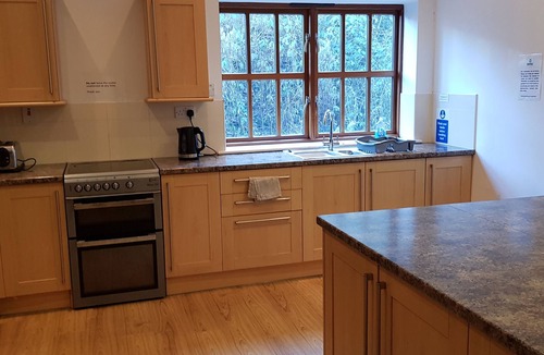 Bishop Auckland Cabin | The Den, Coves House