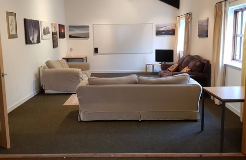 Bishop Auckland Cabin | The Den, Coves House