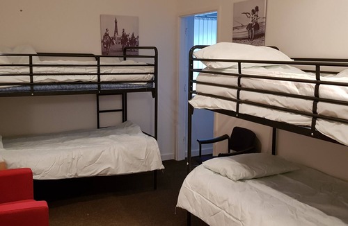 Bishop Auckland Cabin | The Den, Coves House