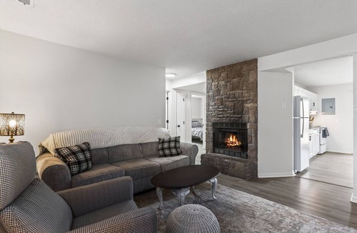 Blue Springs Apartment | The Den: Delightful 2-Bedroom Retreat in Blue Springs