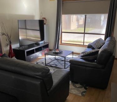 West Wodonga Apartment | The Den on Diamond Drive