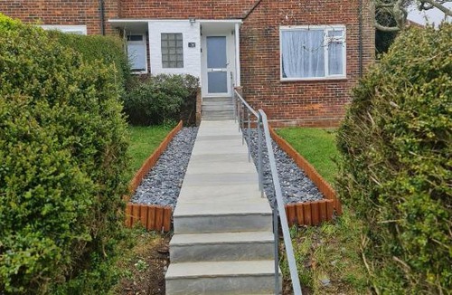 Woodingdean House | the denney house