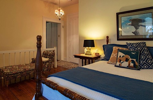 Paint Lick Bed & Breakfast | The Denny House