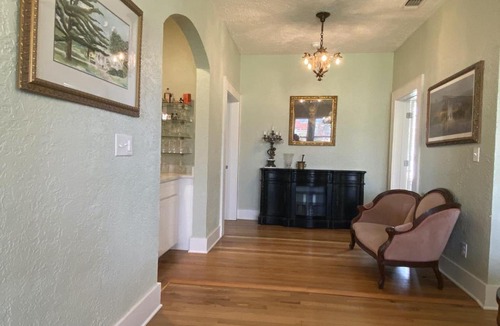 Fredericksburg Cabin | The Deodara Inn
