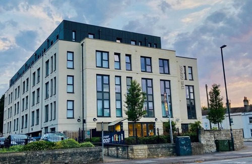 Bath Apartment | The Depot in Bath