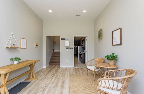 Shenandoah Apartment | The Depot Loft at Shenandoah
