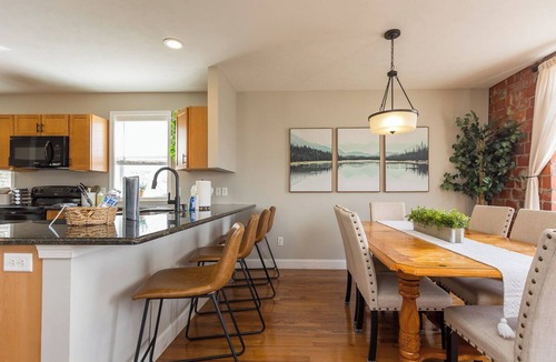 Shenandoah Apartment | The Depot Loft at Shenandoah