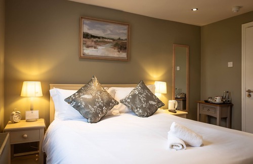 Edmundbyers Hotel | The Derwent Arms