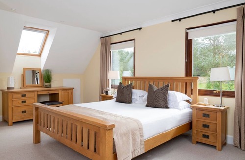 Slaley Cabin | The Derwent (Pet), Hexham