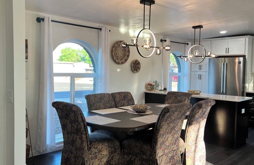 South Harrison House | The Desert Nest