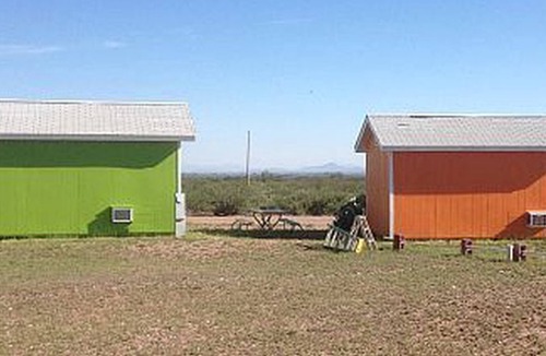 McNeal House | The Desert Oasis "Cactus" Cabin