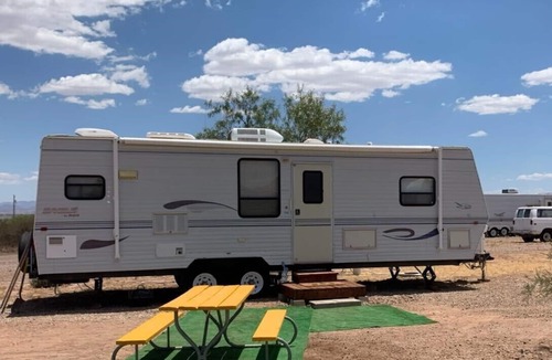 McNeal House | The Desert Oasis Campground
