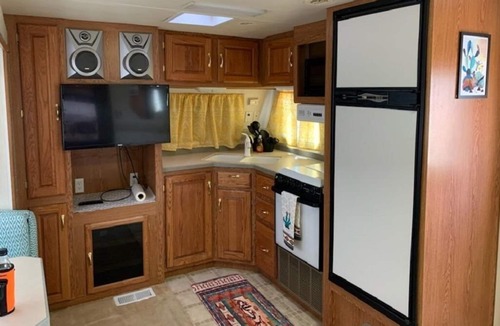 McNeal House | The Desert Oasis Campground
