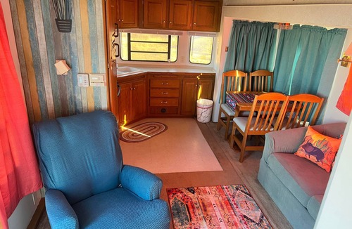 McNeal House | The Desert Oasis Campground
