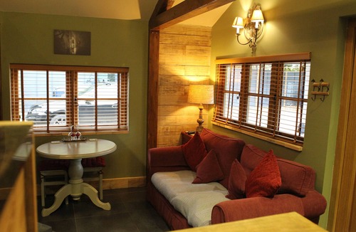 Churt House | The Devil's Cradle