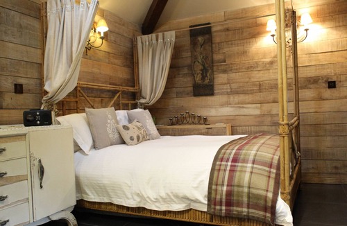 Churt House | The Devil's Cradle