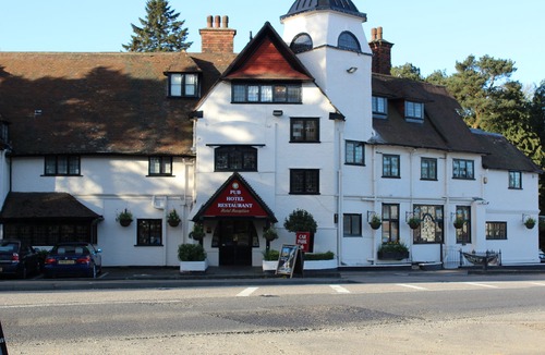 Hindhead Hotel | The Devil's Punchbowl Hotel