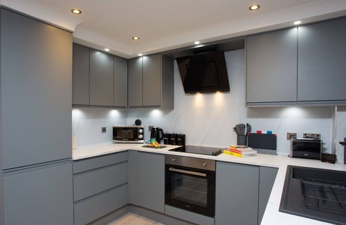 Broadheath House | The Devoke. Stylish 3 bed boutique property.