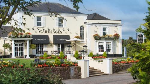 Exeter Hotel | The Devon Hotel