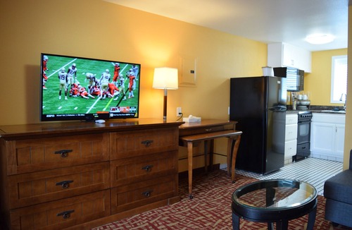 Forks Hotel | The Dew Drop Inn Motel