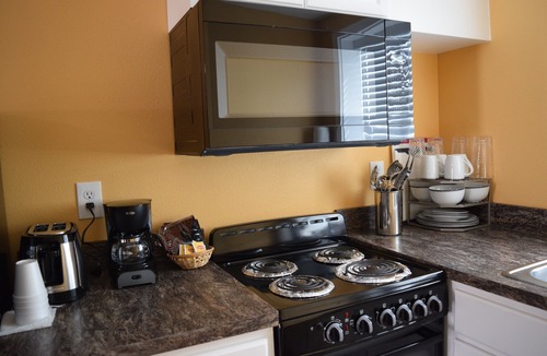 Forks Hotel | The Dew Drop Inn Motel