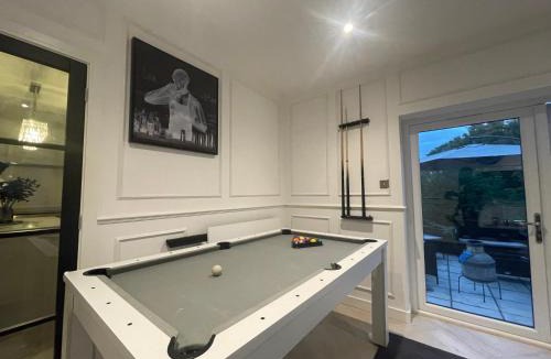 Purley House | The Diamond Retreat