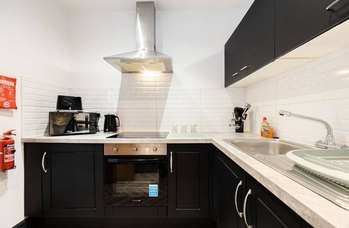 Didsbury Apartment | The Didsbury Loft Sum