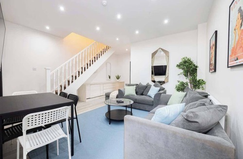 Didsbury Apartment | The Didsbury Loft Sum