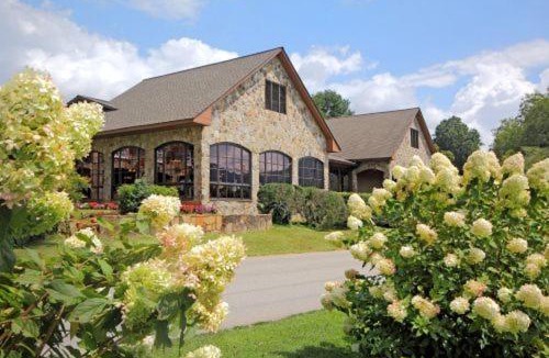 Dillard Hotel | The Dillard House