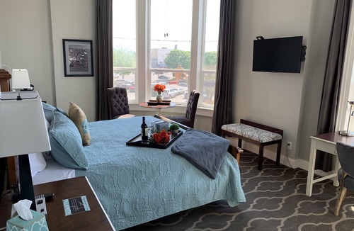 Gonzales Hotel | The Dilworth Inn
